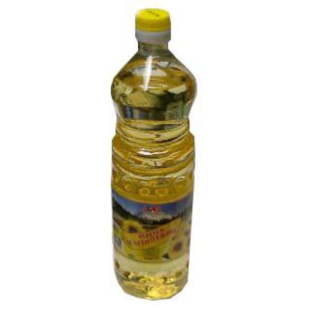 Sunflower Oil (VG) 34floz (1L) - EHW Import Export BV